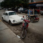 7.09.2019. Meksyk. Jukatan / Balbina Bujak