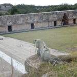 7.09.2019. Meksyk. Jukatan / Balbina Bujak