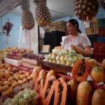 7.09.2019. Meksyk. Jukatan / Balbina Bujak