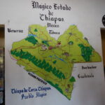 07.09.2019. Meksyk. Chiapas / Balbina Bujak