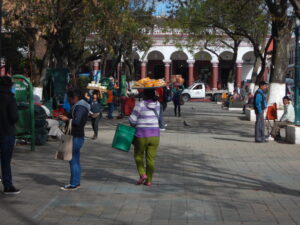 07.09.2019. Meksyk. Chiapas / Balbina Bujak