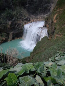 07.09.2019. Meksyk. Chiapas / Balbina Bujak