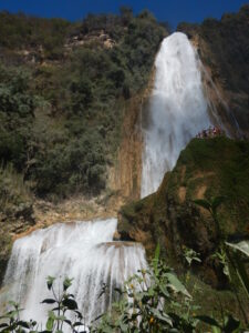 07.09.2019. Meksyk. Chiapas / Balbina Bujak