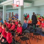 23.09.2019. Masłów. Inauguracja Europejskiego Tygodnia Sportu / Daniel Lenart / Radio Kielce