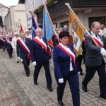 28.09.2019. Skarżysko-Kamienna. Pielgrzymka pracowników przemysłu zbrojeniowego do Sanktuarium Matki Boskiej Ostrobramskiej / Anna Głąb / Radio Kielce