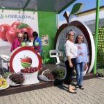 08.09.2019. Obrazów. Europejskie Święto Jabłka / Grażyna-Szlęzak-Wójcik / Radio Kielce