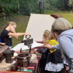 09.09.2019. Starachowice. Piknik Od Praslowian do Polaków w Muzeum Przyrody i Techniki / Muzeum Przyrody i Techniki