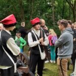 09.09.2019. Starachowice. Piknik Od Praslowian do Polaków w Muzeum Przyrody i Techniki / Muzeum Przyrody i Techniki