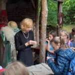 09.09.2019. Starachowice. Piknik Od Praslowian do Polaków w Muzeum Przyrody i Techniki / Muzeum Przyrody i Techniki