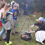 09.09.2019. Starachowice. Piknik Od Praslowian do Polaków w Muzeum Przyrody i Techniki / Muzeum Przyrody i Techniki