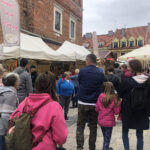 Sandomierz. Festiwal Czekolady i Słodyczy / Grażyna Szlęzak-Wójcik / Radio Kielce