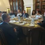 Spotkanie dotyczące marki Ziemia Świętego Krzyża / Anna Łubek