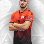 Piotr Gasin - rozgrywający / AZS UJK Kielce