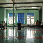 Gowarczów. Program "Teatr bliżej nas" / Magdalena Galas-Klusek / Radio Kielce