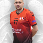 Filip Hady - obrotowy / AZS UJK Kielce