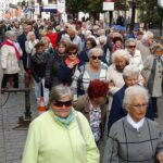 21.09.2019 Kielce. „Senioriada” / Jarosław Kubalski / Radio Kielce