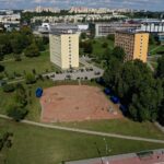 12.09.2019. Kielce. Przygotowania do zawodów łazików marsjańskich European Rover Challenge / Jarosław Kubalski / Radio Kielce