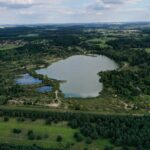 13.09.2019. Lipowica. Zalew / Jarosław Kubalski / Radio Kielce