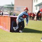 Strawczynek. Powiatowe Zawody Sportowo-Pożarnicze / Jarosław Kubalski / Radio Kielce