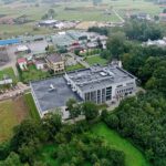 Inauguracja roku szkolnego w Powiatowym Zespole Szkół w Łopusznie / Jarosław Kubalski / Radio Kielce