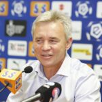 16.09.2019. Kielce. Nowy trener Korony Mirosław Smyła / Jarosław Kubalski / Radio Kielce