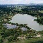 13.09.2019. Lipowica. Zalew / Jarosław Kubalski / Radio Kielce