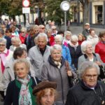 21.09.2019 Kielce. „Senioriada” / Jarosław Kubalski / Radio Kielce