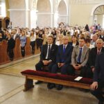 Inauguracja roku szkolnego w Powiatowym Zespole Szkół w Łopusznie / Jarosław Kubalski / Radio Kielce