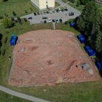 12.09.2019. Kielce. Przygotowania do zawodów łazików marsjańskich European Rover Challenge / Jarosław Kubalski / Radio Kielce