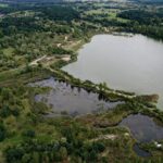 13.09.2019. Lipowica. Zalew / Jarosław Kubalski / Radio Kielce