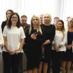 Kielce. Wręczenie wyróżnień i awansów funkcjonariuszom Inspekcji Transportu Drogowego / Jarosław Kubalski / Radio Kielce