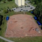 12.09.2019. Kielce. Przygotowania do zawodów łazików marsjańskich European Rover Challenge / Jarosław Kubalski / Radio Kielce