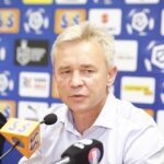 16.09.2019. Kielce. Nowy trener Korony Mirosław Smyła / Jarosław Kubalski / Radio Kielce