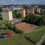 12.09.2019. Kielce. Przygotowania do zawodów łazików marsjańskich European Rover Challenge / Jarosław Kubalski / Radio Kielce