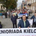 21.09.2019 Kielce. „Senioriada” / Jarosław Kubalski / Radio Kielce