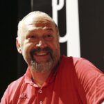 24.09.2019 Kielce. Kawiarenka Festiwalowa Memorial to Miles. Jacek Klesyk / Jarosław Kubalski / Radio Kielce