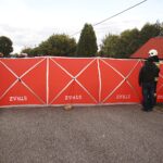 20.09.2019. Przełom. Wypadek. Zginęła 32-letnia kobieta / Jarosław Kubalski / Radio Kielce