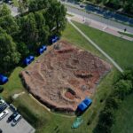 12.09.2019. Kielce. Przygotowania do zawodów łazików marsjańskich European Rover Challenge / Jarosław Kubalski / Radio Kielce