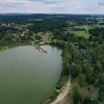 13.09.2019. Lipowica. Zalew / Jarosław Kubalski / Radio Kielce