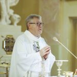 Inauguracja roku szkolnego w Powiatowym Zespole Szkół w Łopusznie / Jarosław Kubalski / Radio Kielce