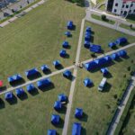 12.09.2019. Kielce. Przygotowania do zawodów łazików marsjańskich European Rover Challenge / Jarosław Kubalski / Radio Kielce