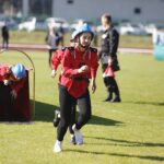 Strawczynek. Powiatowe Zawody Sportowo-Pożarnicze / Jarosław Kubalski / Radio Kielce