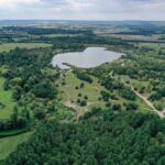 13.09.2019. Lipowica. Zalew / Jarosław Kubalski / Radio Kielce