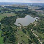 13.09.2019. Lipowica. Zalew / Jarosław Kubalski / Radio Kielce