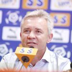 16.09.2019. Kielce. Nowy trener Korony Mirosław Smyła / Jarosław Kubalski / Radio Kielce