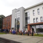 Inauguracja roku szkolnego w Powiatowym Zespole Szkół w Łopusznie / Jarosław Kubalski / Radio Kielce