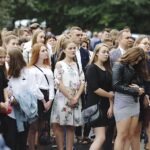 Inauguracja roku szkolnego w Powiatowym Zespole Szkół w Łopusznie / Jarosław Kubalski / Radio Kielce