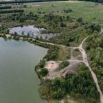 13.09.2019. Lipowica. Zalew / Jarosław Kubalski / Radio Kielce