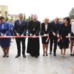 Inauguracja roku szkolnego w Powiatowym Zespole Szkół w Łopusznie / Jarosław Kubalski / Radio Kielce