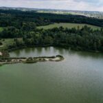 13.09.2019. Lipowica. Zalew / Jarosław Kubalski / Radio Kielce